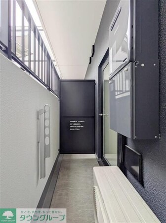 Alivis船橋East.Westの物件内観写真